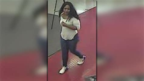 woman sought for questioning in connection to 9k credit card fraud