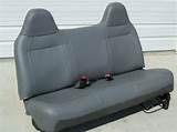 Pickup Truck Seat Covers Pictures