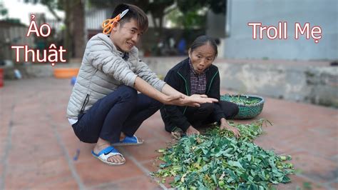 We would like to show you a description here but the site won't allow us. Hưng Vlog - 101 Màn Ảo Thuật Troll Mẹ Bà Tân Vlog | Prank ...