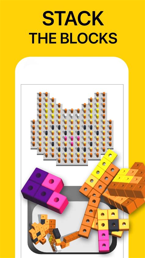 Blockin Color Puzzle Game Para Iphone Download