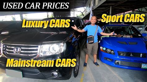 But an array of affordable sports cars in the market can. Used Cars Prices 2020 Philippines - LUXURY CARS, SPORT ...