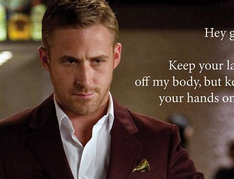 Ryan Gosling Reveals A Devastating Truth Behind His Iconic ‘hey Girl