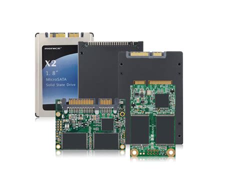 Industrialmilitary Ssd And Storage Card