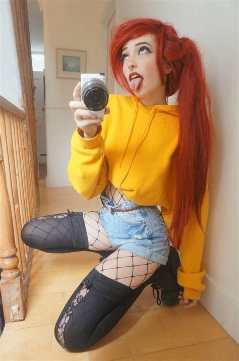 Pin By Мелиса Иванова On Belle Delphine Cosplay Woman Cute Cosplay