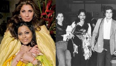 When Dimple Kapadia Revealed Real Reason Behind Her Broken Marriage With Ex Husband Rajesh Khanna