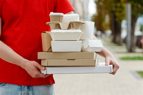 Online Food Delivery Sees Changes And Growth