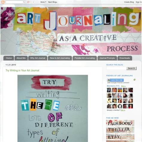 Writing in your Journal | Pearltrees