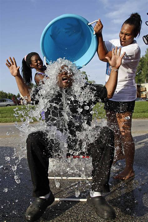 Voter challenging or caging, a method of challenging the registration status of voters. ALS Ice Bucket Challenge Raises $80 Million | Time