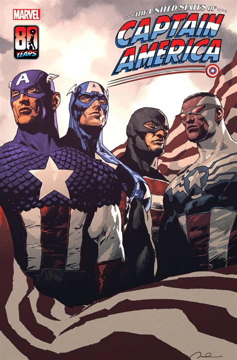 Marvel Comics And United States Of Captain America 5 Spoilers And Review