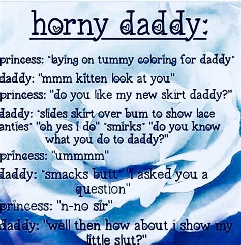 Aww Naughty Daddy Dirty Fun Brattylilprincessangel