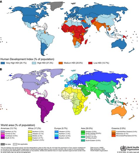 Global Cancer Statistics 2020 Globocan Estimates Of Incidence And Mortality Worldwide For 36
