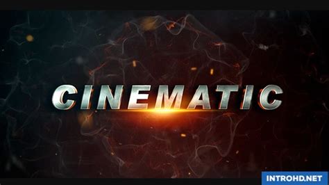 Just edit the text, drop in your your media and hit render. VIDEOHIVE CINEMATIC MOVIE TRAILER » Free After Effects ...