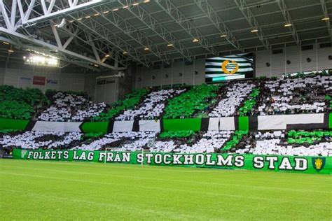 Aik vann derbyt mot hammarby. Hammarby IF - AIK 27.09.2015