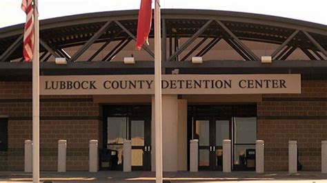 First Inmate Receives Ged From Lubbock County Detention Center