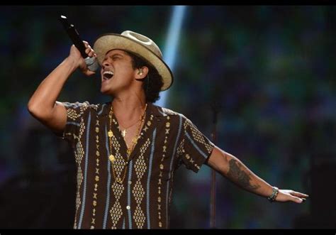 7 Bruno Mars 2014 06 30 Celebs 2014 Most Powerful Musicians