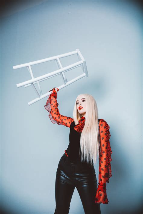 She is an actress, known for ava max: Atlantic Records Press | Ava Max