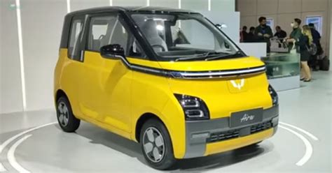 Berapa Lama Indent Wuling Air Ev Berikut Harga Per Oktober 2022 Jadi