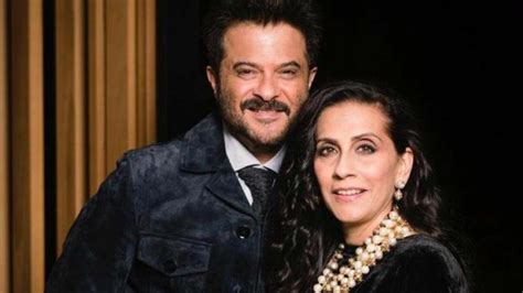 Anil Kapoor Sunita Kapoor 39th Wedding Anniversary A Love Story That Started With Prank Call