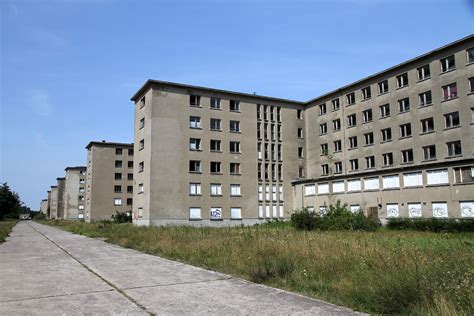 Longest building in the world. Prora - KdF Seebad Rügen - Frank Brueck - Photography