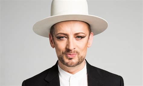 Boy george is a british singer, known for his flamboyant and androgynous image, who once fronted boy george was born george alan o'dowd on june 14, 1961, in eltham, london, to parents gerry. Is Boy George fit to mentor young musicians on Australian ...