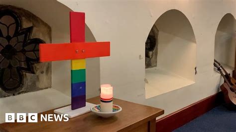 Cardiffs Lgbt Church Gay Christians Do Exist