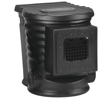 Little Giant SK5 5000 Gallon Per Hour Pond Skimmer, Black, 14940171