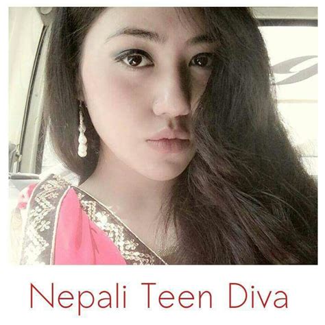 Nepali Teen Diva