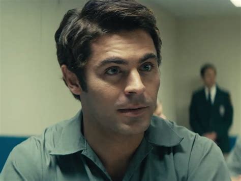 Watch Zac Efron In The Trailer For Extremely Wicked Shockingly Evil