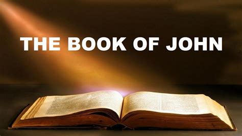 The Book Of John Chapter 12 Verse 1 50 New Testament The Holy Bible