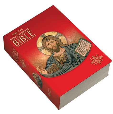 The Cts New Catholic Bible Paperback Edition Catholic Truth Society