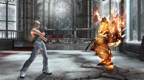 It was followed by an update, tekken 5: Free Download Games Tekken 5 Dark Resurrection Full ...