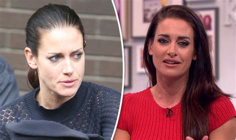 Sky Sports News Presenter Kirsty Gallacher Charged After Being Arrested