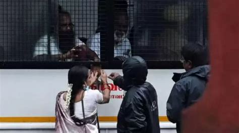 راجیو گاندھی قتل کیس 32 سال بعد رہا ہونے والی خاتون جنھیں پھانسی دینے کے لیے پھندہ تک تیار ہو
