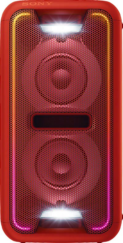 This speaker works best if you download the app and run it thru there, very easy to download. Sony GTK-XB7 Wireless Speaker | Full Specifications