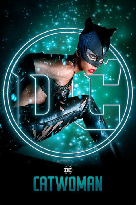 Catwoman 2004 Diiivoy The Poster Database Tpdb
