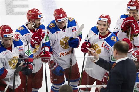 Календарь матчей и расписание сборной россии. Шесть хоккеистов покинули состав сборной России перед ЧМ ...