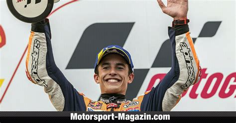 Motogp rider :) official facebook twitter & instagram @marcmarquez93. Marc Marquez wird 27: Deshalb wird sein 2020 richtungsweisend