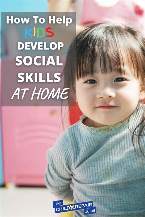 How To Help Kids Develop Social Skills At Home Preschool Teachers Tips