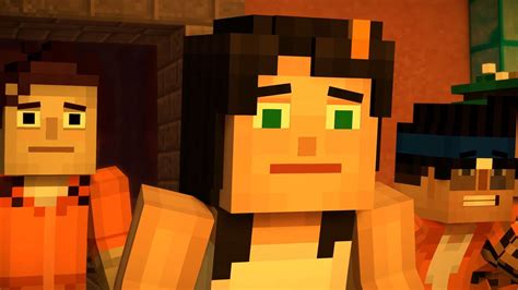 Minecraft Story Mode Season 2 Episode 4 Trailer Find Out Whats