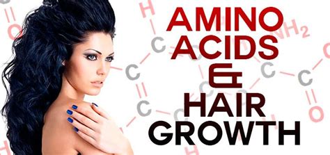 Your hair needs amino acids to be sent to the scalp to form keratin and grow hair. Scientists have discovered that there is a strong link ...