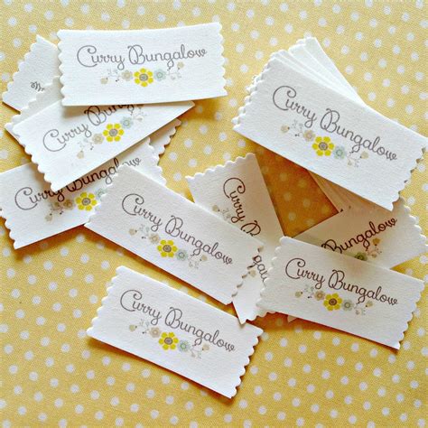 T. in the Burg: Tutorial - Make Your Own Iron-On Fabric Labels