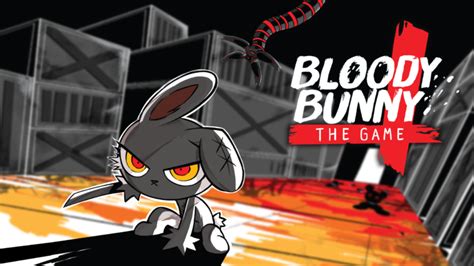 Bloody Bunny The Game Coming Soon Digipen Game Studios