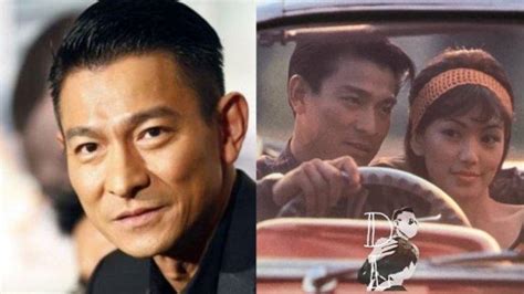 Foto Lama 25 Tahun Lalu Rekam Kemesraan Andy Lau & Seorang ...