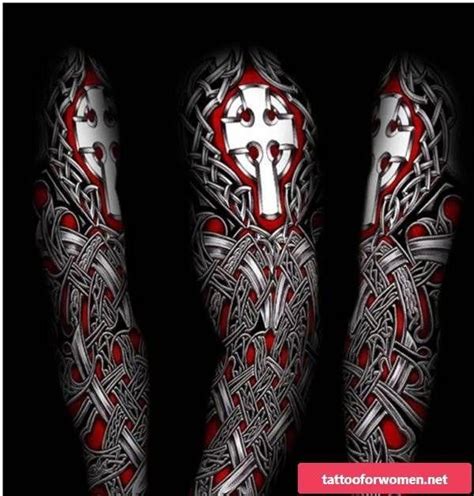 Realistic temporary sleeve tattoos for adults. Pin on Mens Tattoos
