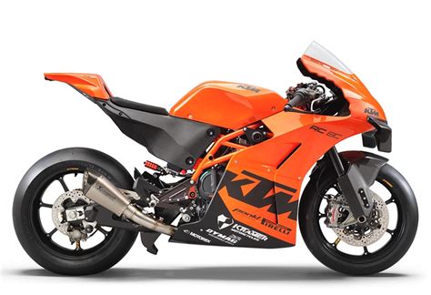 Sportive Ktm Rc 8c