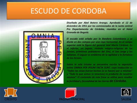 Ppt Departamento De Cordoba Y Sus Municipios Powerpoint Presentation