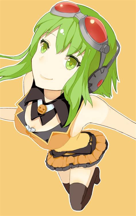 Pin By On Gumi Megpoid グミ メグッポイド Anime Character Fictional Characters