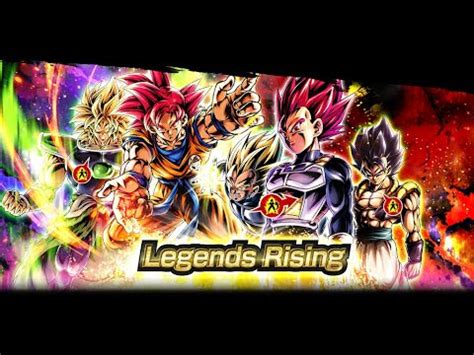 Online shopping for dragon ball with free worldwide shipping. Dragon Ball Legends Summons | Goku and Vegeta Banner ...