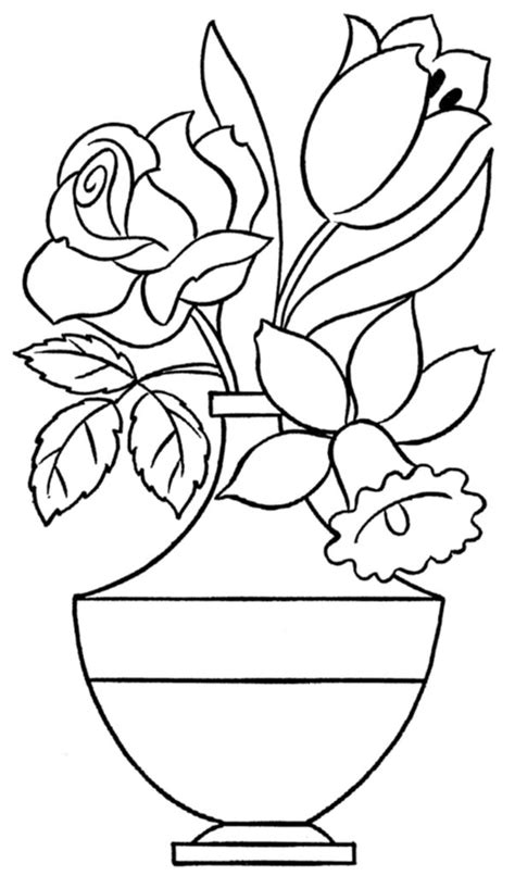 Desenhos de Flores para imprimir e colorir Dicas Práticas