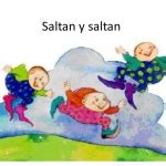 Lec 2 saltan y saltan. Cuento: Paco el chato | Material Educativo